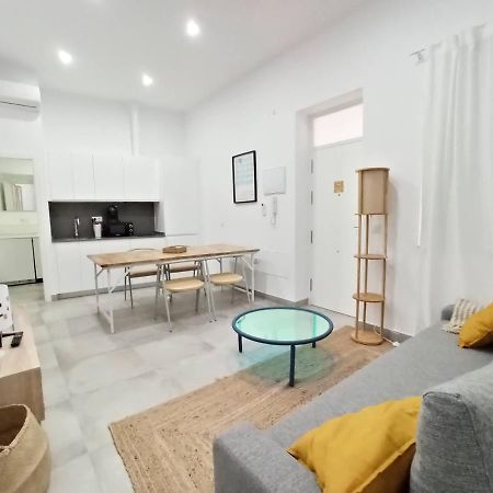 Apartamento Rinconcillo Junto Al Mercado Cádis Exterior foto