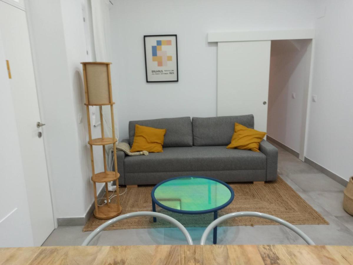 Apartamento Rinconcillo Junto Al Mercado Cádis Exterior foto