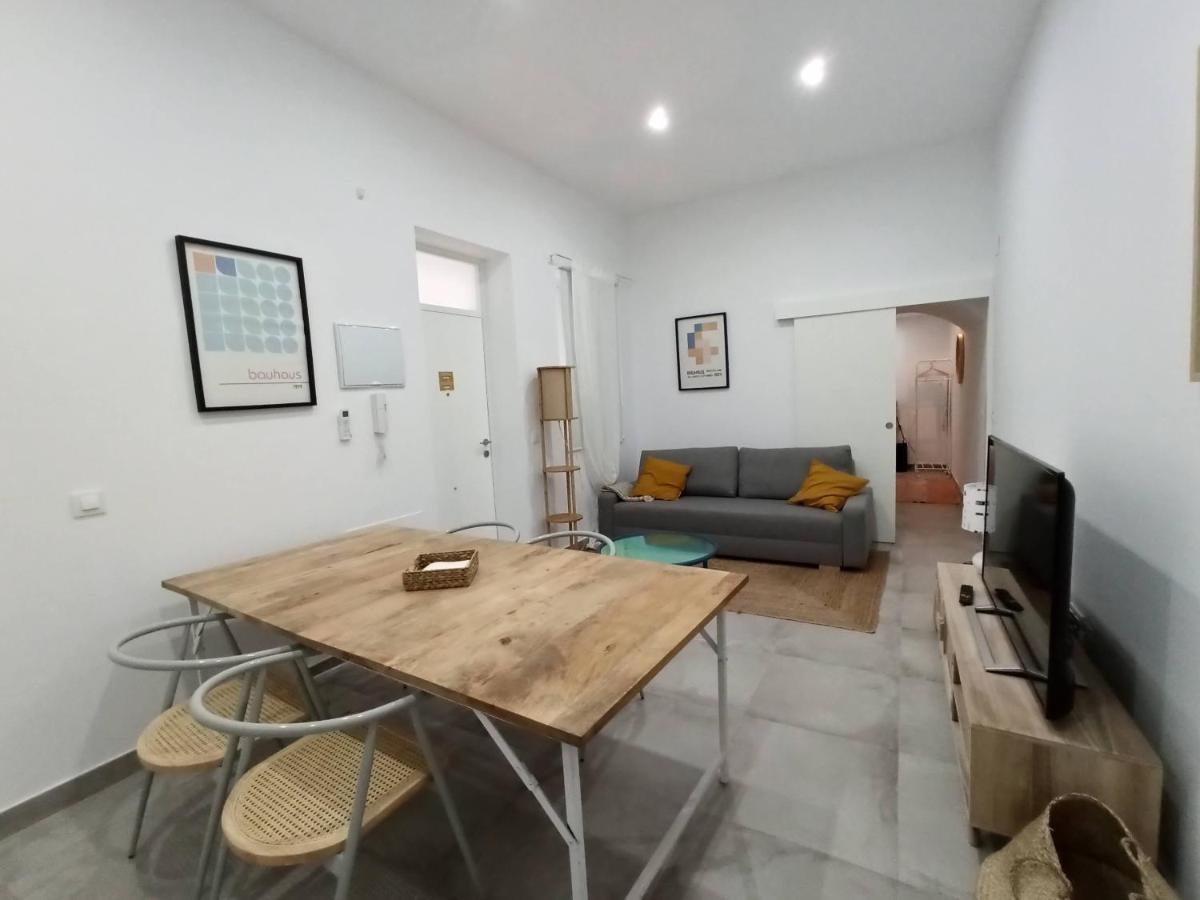 Apartamento Rinconcillo Junto Al Mercado Cádis Exterior foto