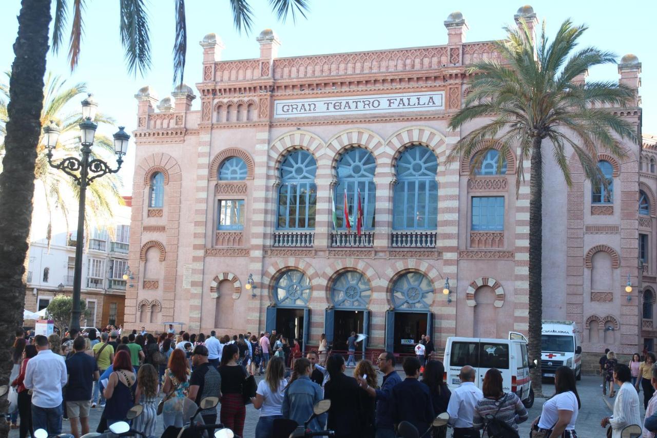 Apartamento Rinconcillo Junto Al Mercado Cádis Exterior foto