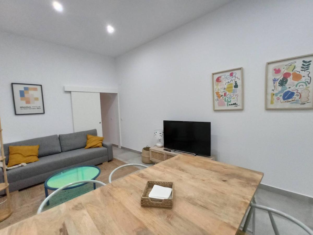 Apartamento Rinconcillo Junto Al Mercado Cádis Exterior foto